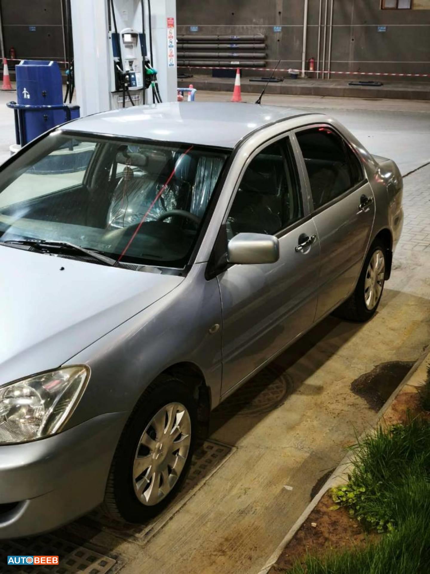 Mitsubishi Lancer 2010