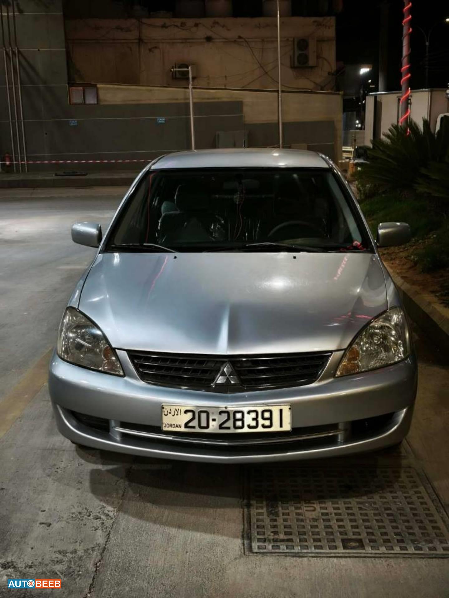 Mitsubishi Lancer 2010