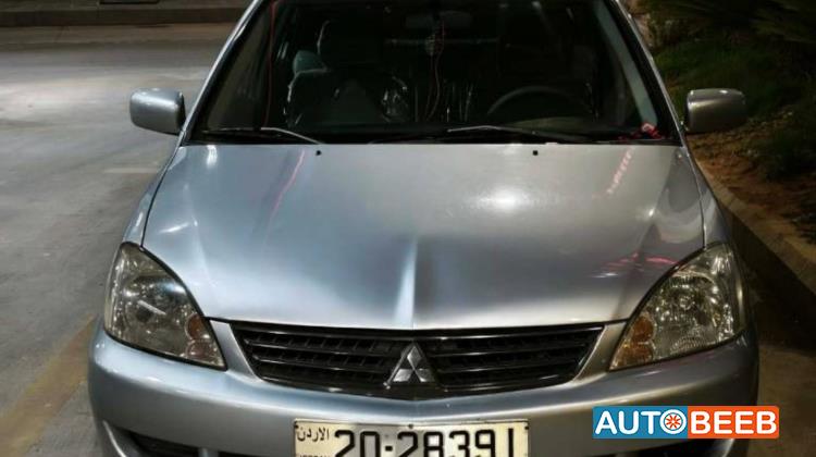 Mitsubishi Lancer 2010