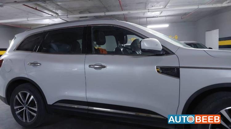 رينو كوليوس 2018