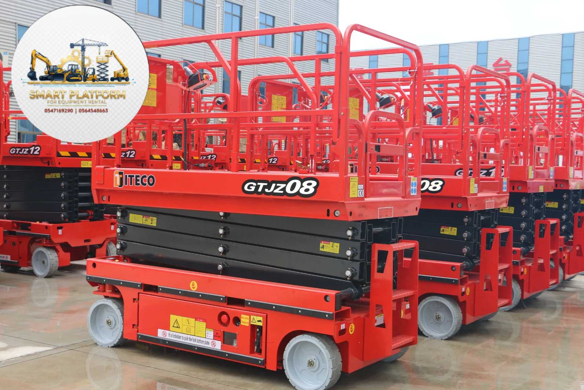 Forklift Toyota 2026