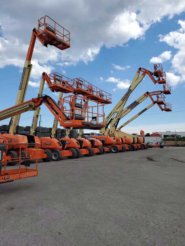 Forklift Toyota 2026