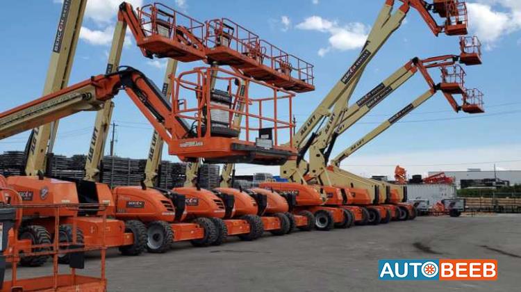 Forklift Toyota 2026