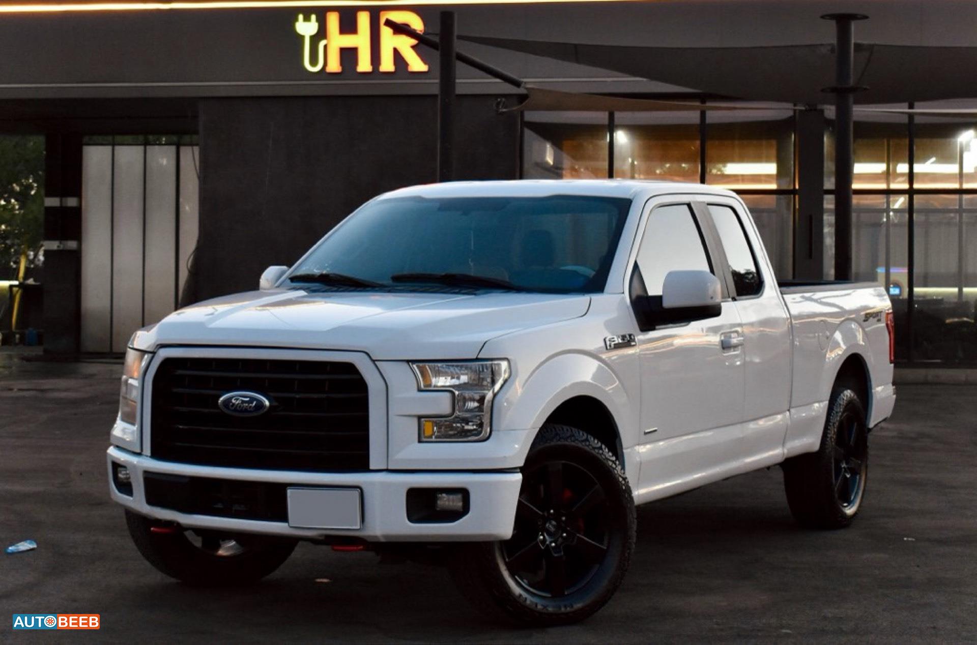 Ford F-150 2015