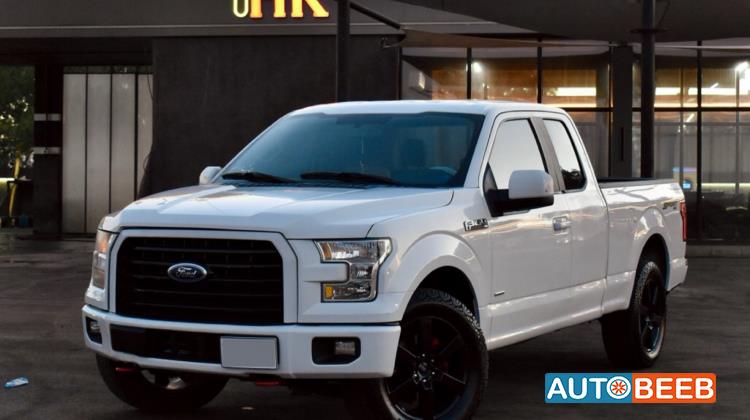 Ford F-150 2015