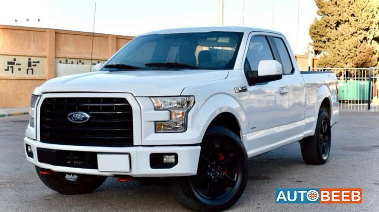 Ford F-150 2015