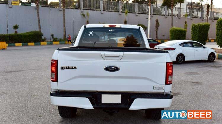 Ford F-150 2015