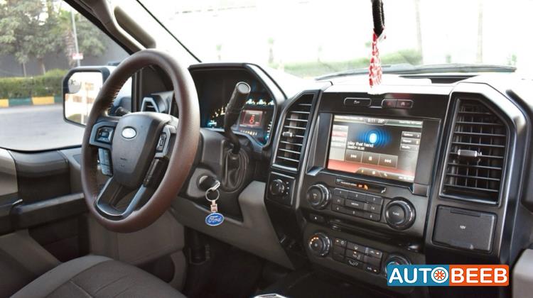 Ford F-150 2015