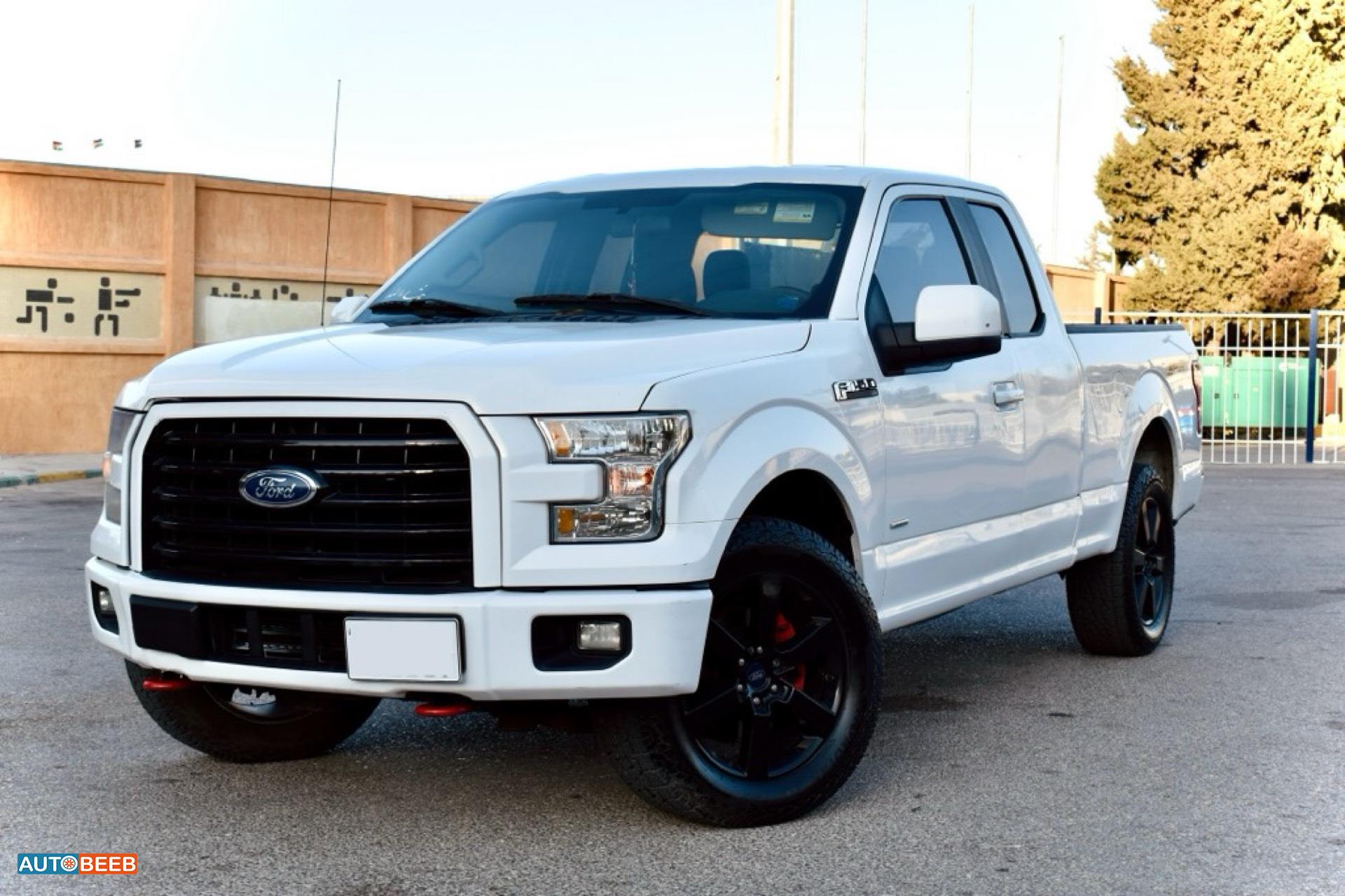 Ford F-150 2015