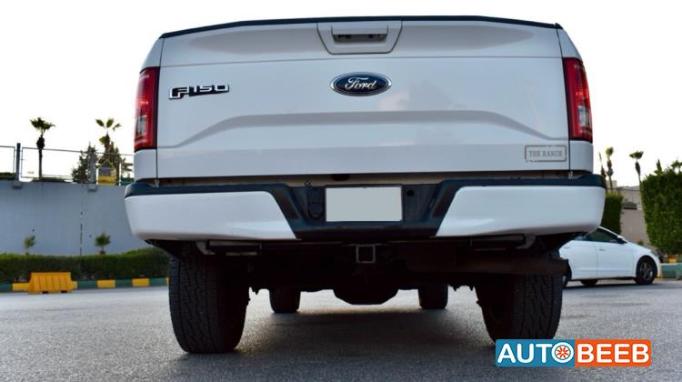 Ford F-150 2015