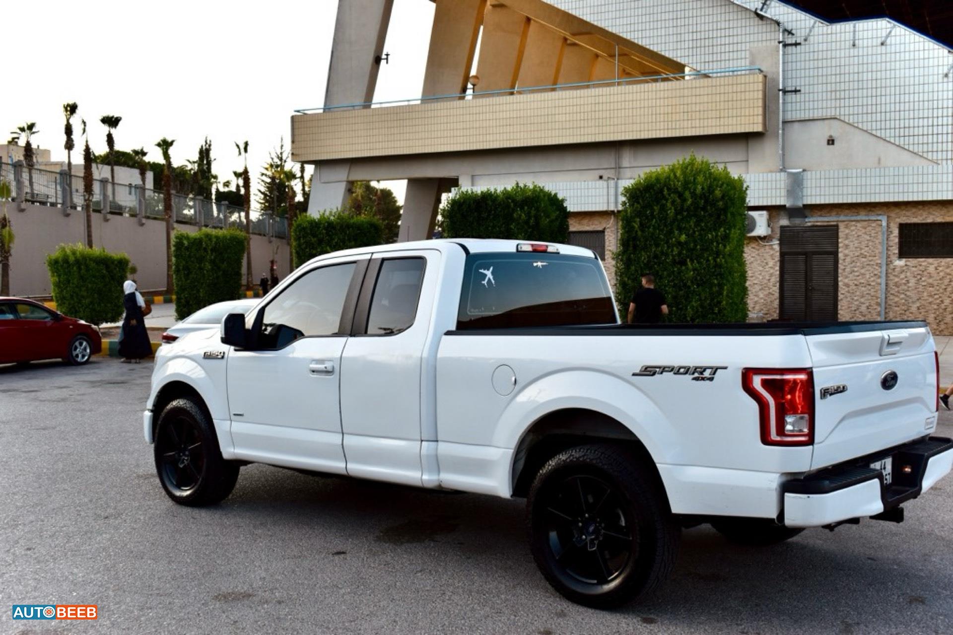 Ford F-150 2015