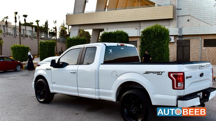 Ford F-150 2015