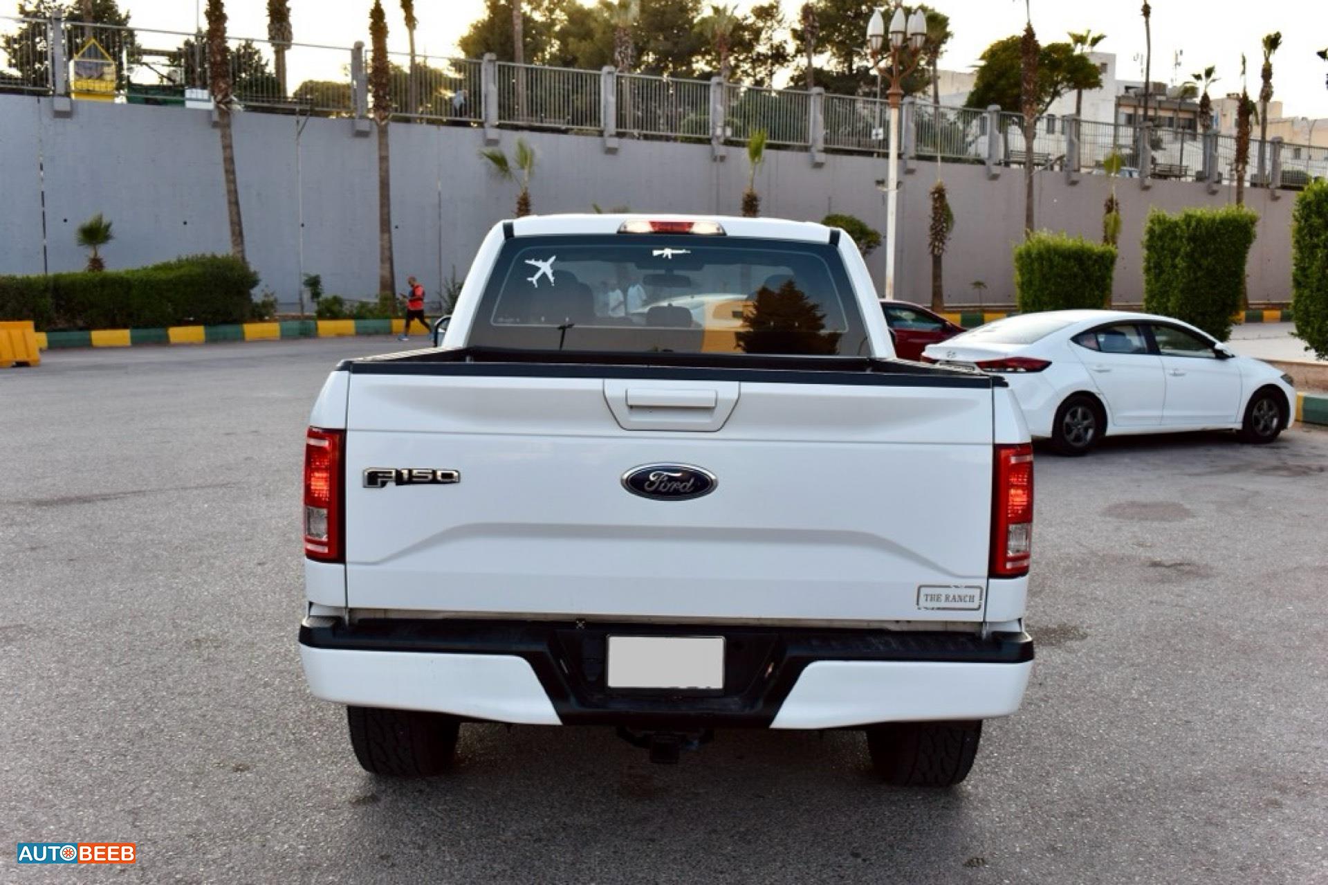 Ford F-150 2015