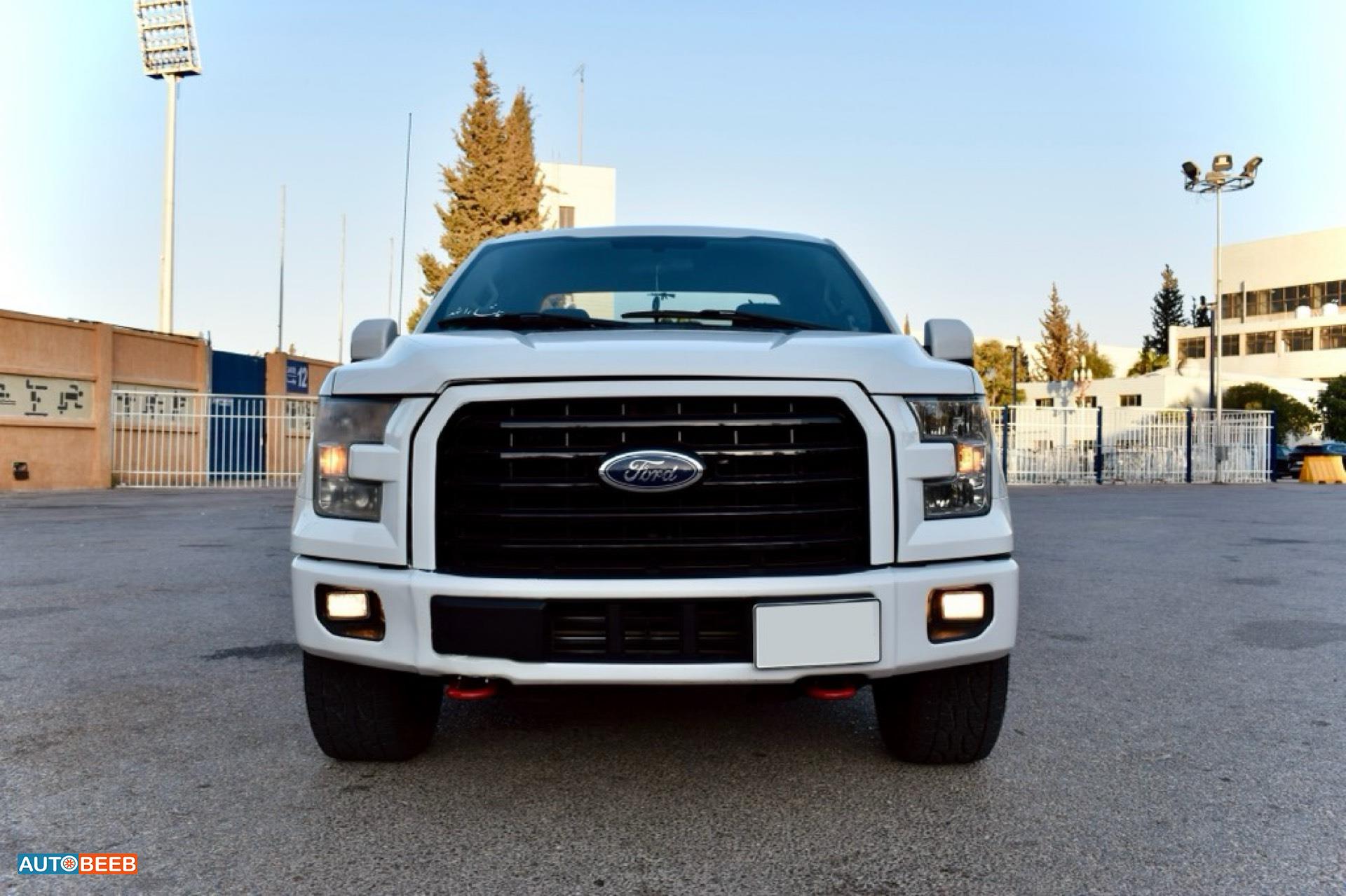 Ford F-150 2015
