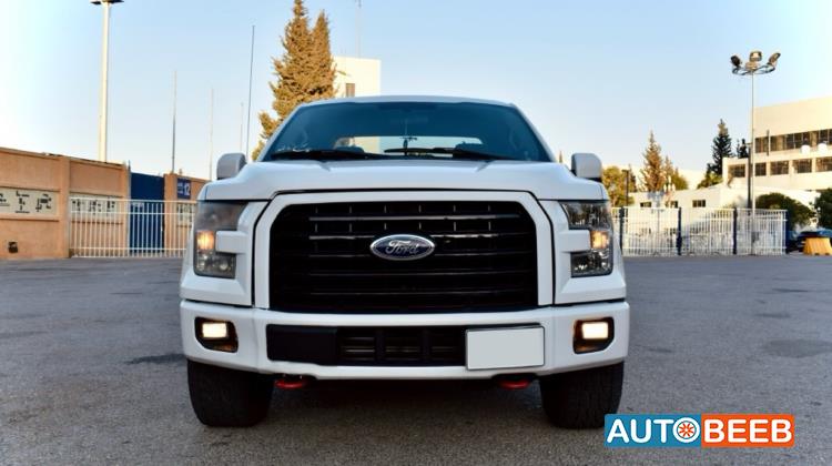 Ford F-150 2015