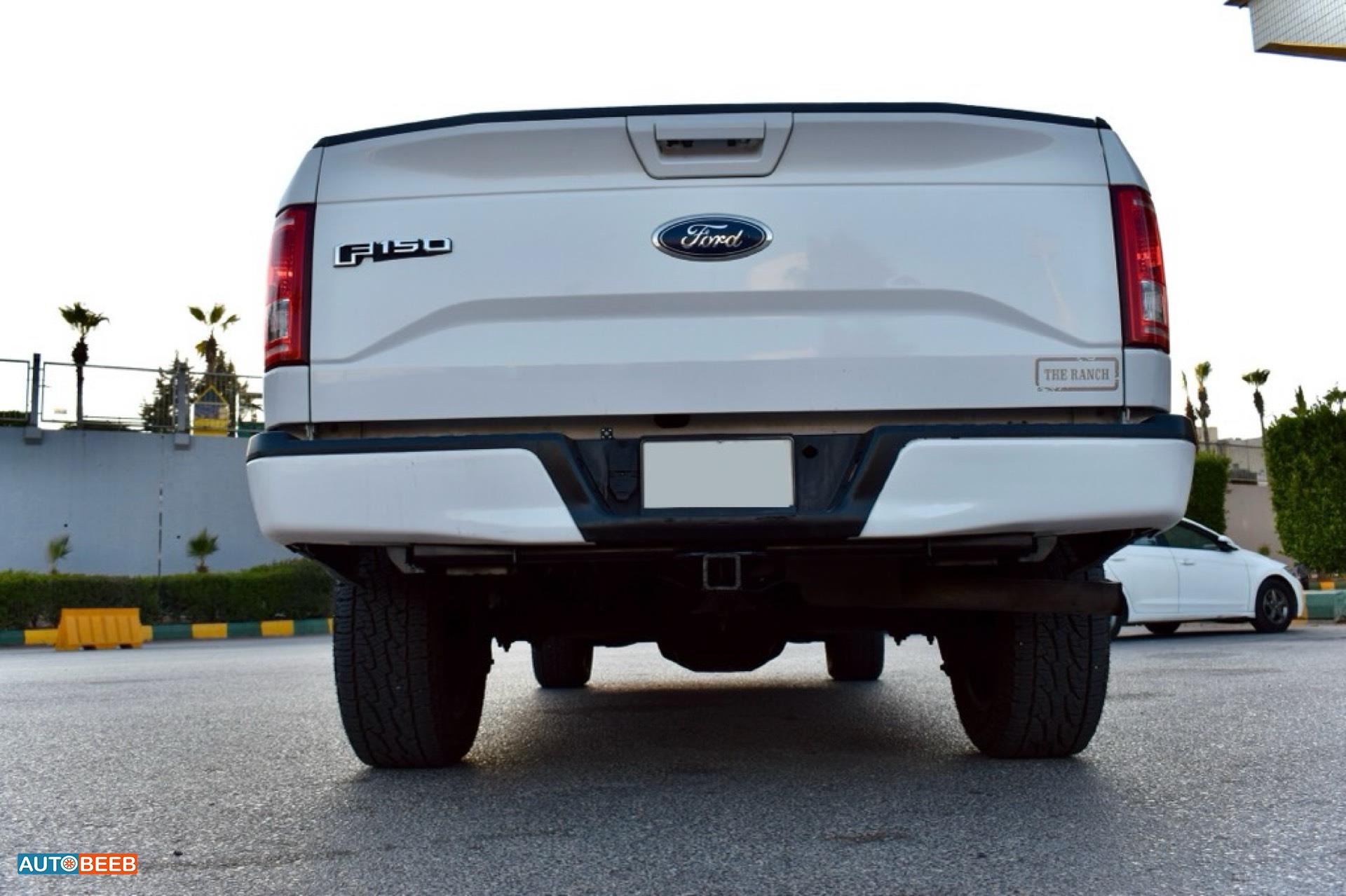 Ford F-150 2015