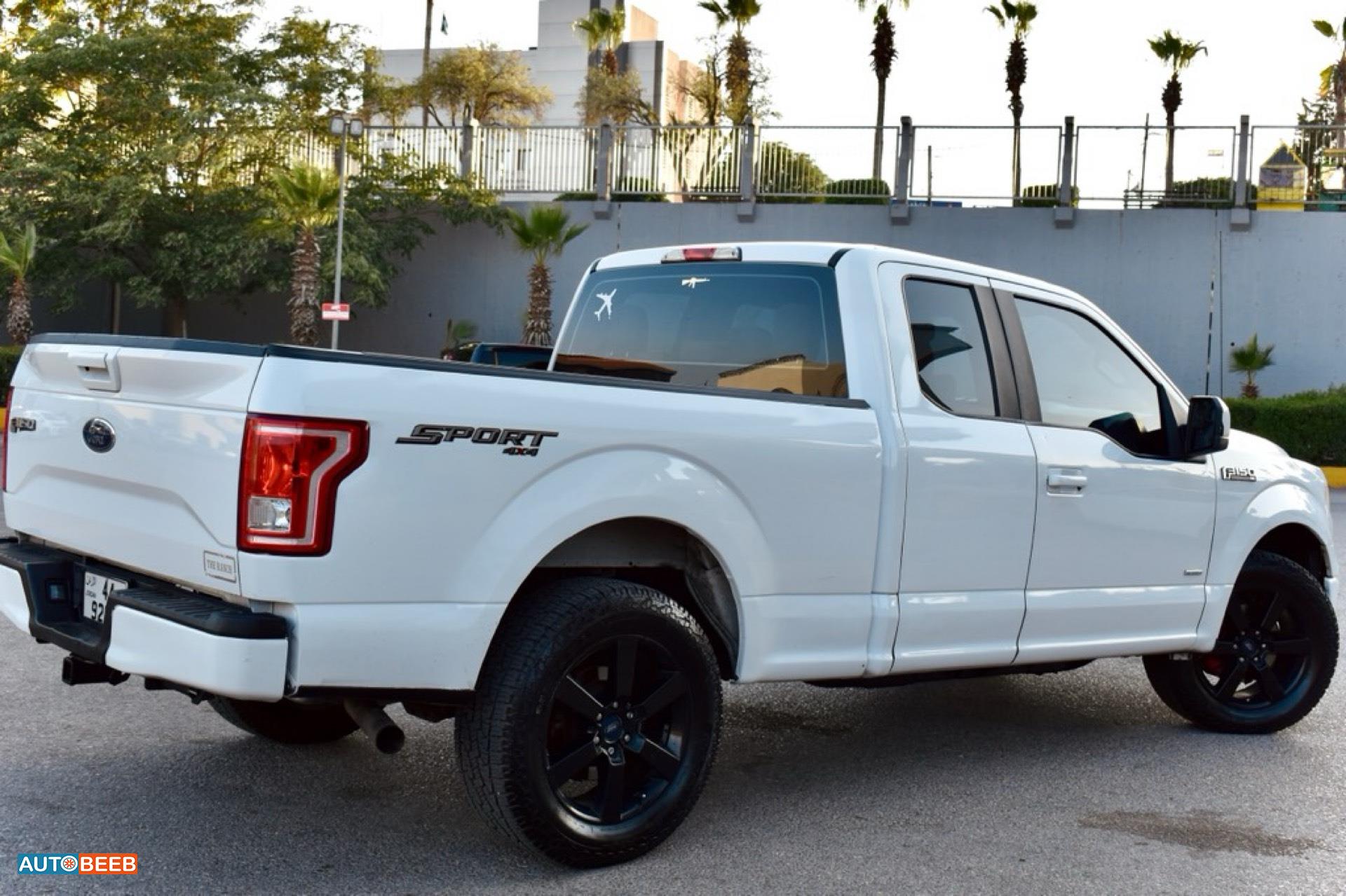 Ford F-150 2015