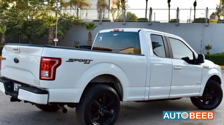 Ford F-150 2015