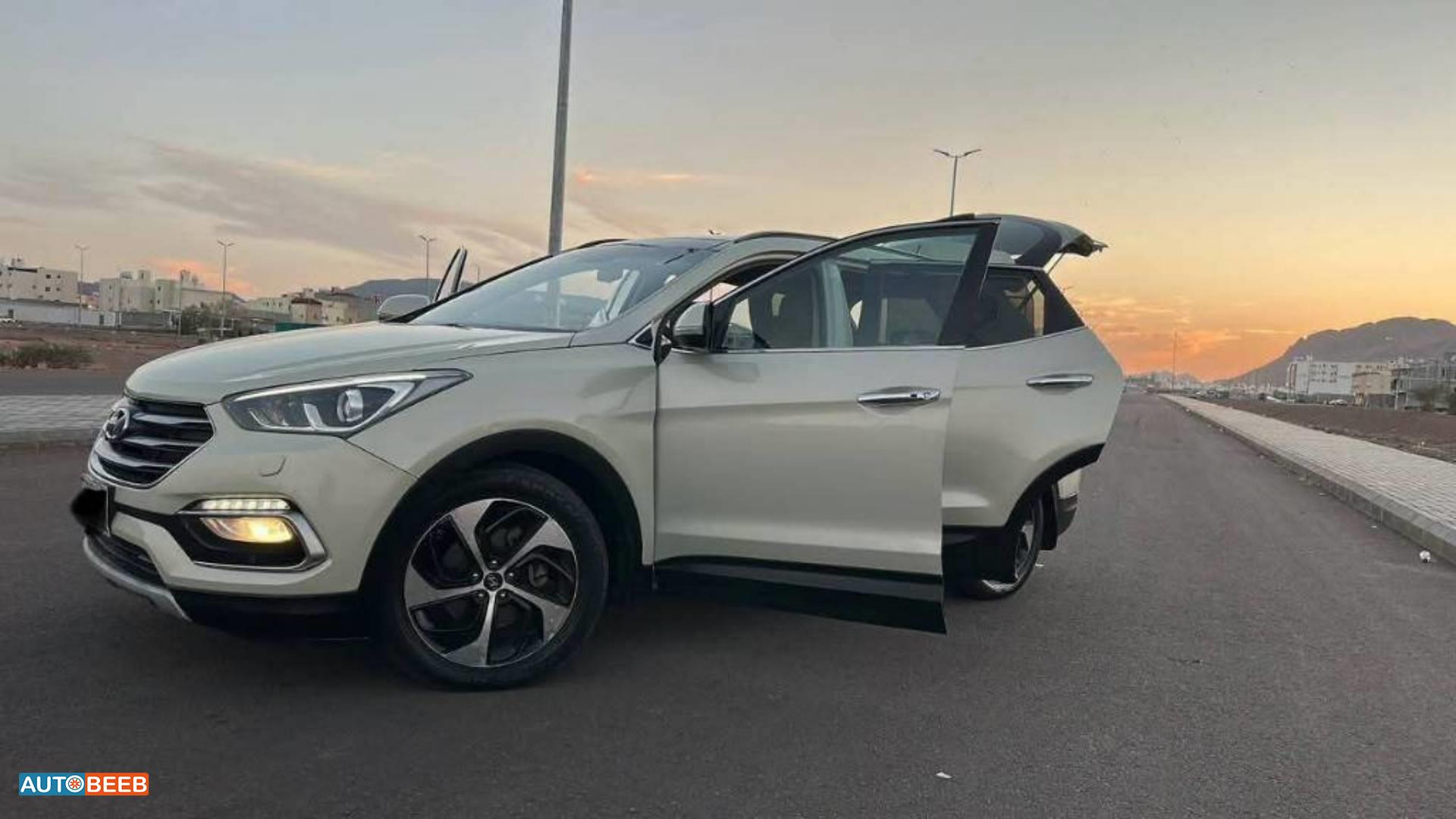 هيونداي سنتافي 2016