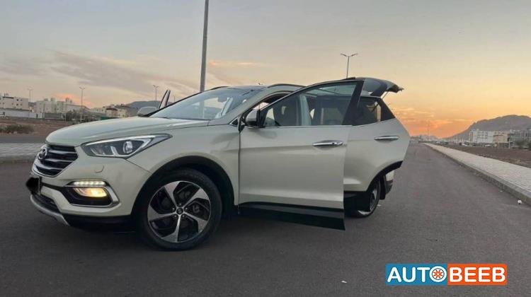 هيونداي سنتافي 2016