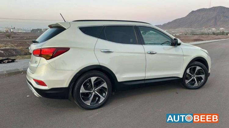 هيونداي سنتافي 2016