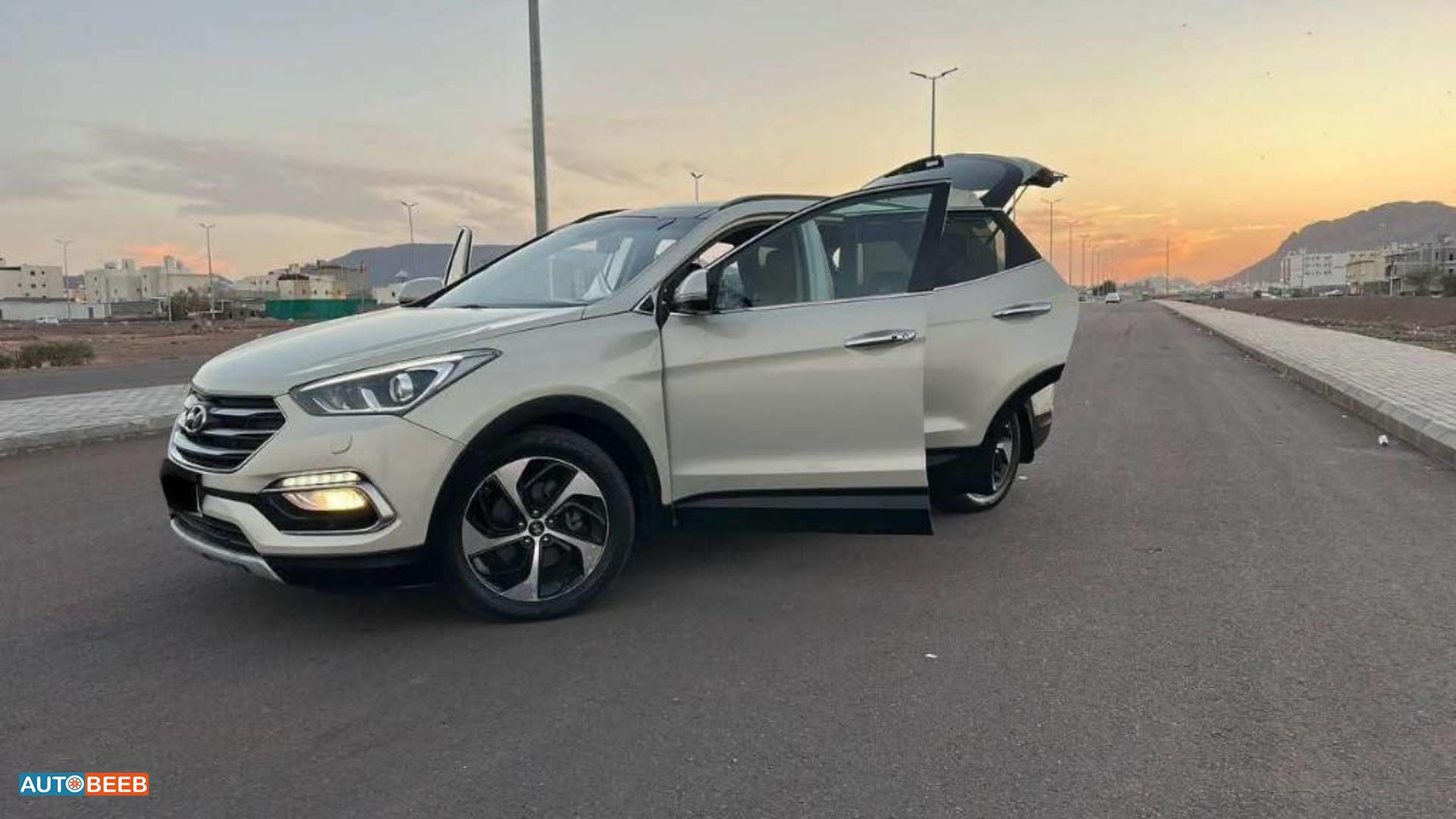 هيونداي سنتافي 2016