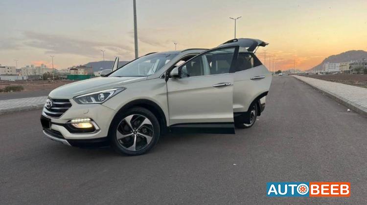 هيونداي سنتافي 2016