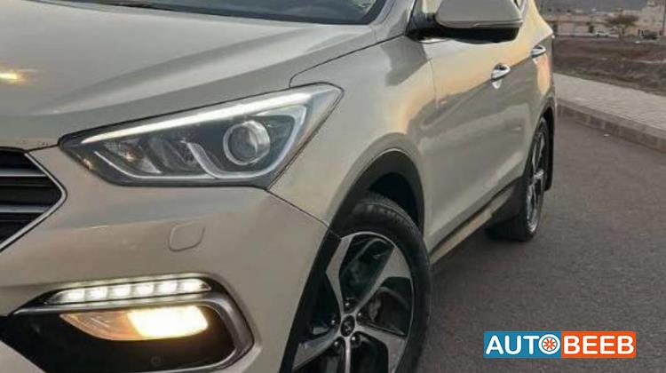 هيونداي سنتافي 2016