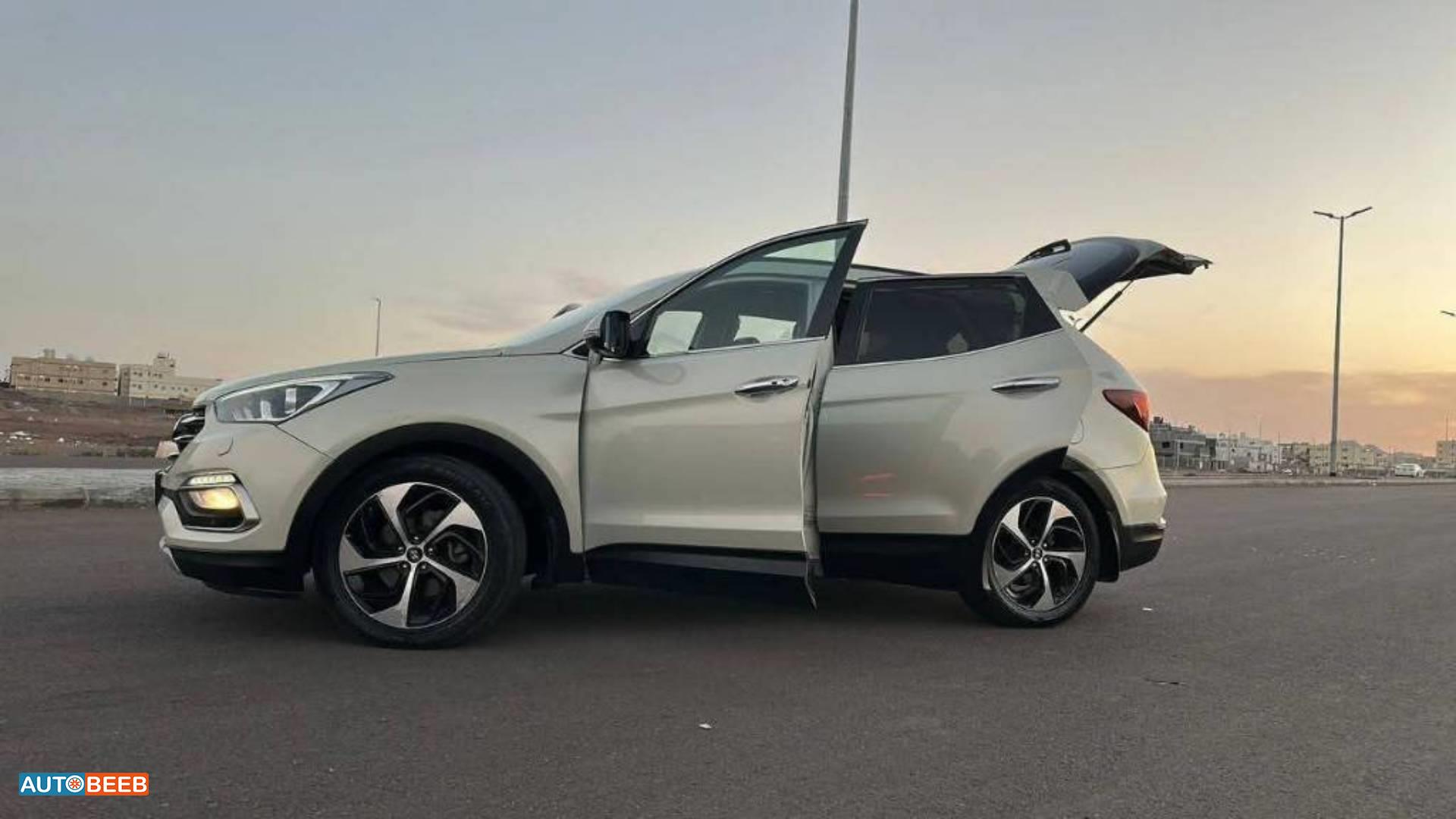 هيونداي سنتافي 2016