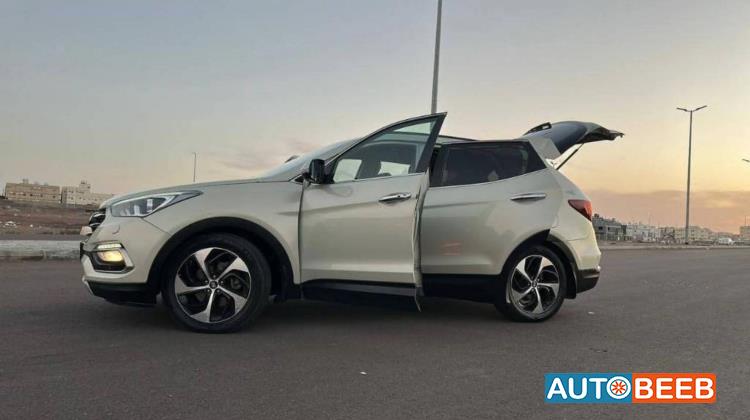 هيونداي سنتافي 2016