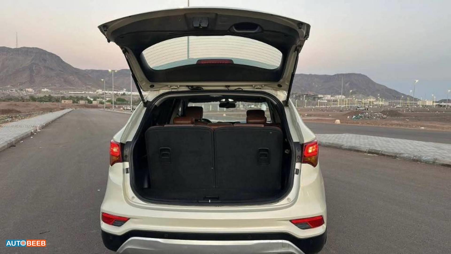 هيونداي سنتافي 2016