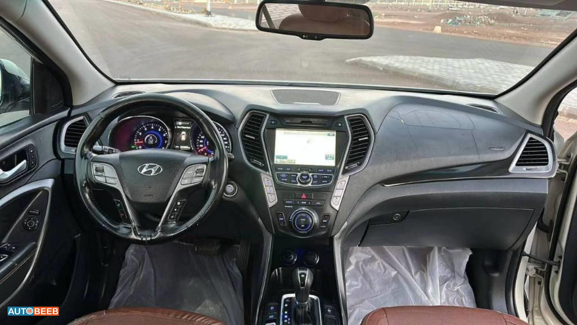 هيونداي سنتافي 2016