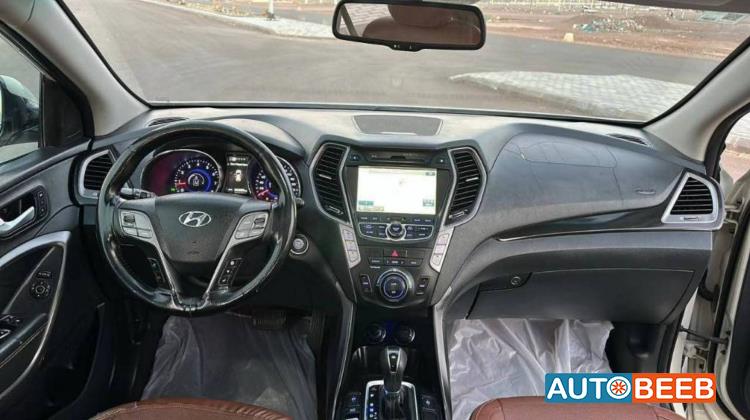 هيونداي سنتافي 2016