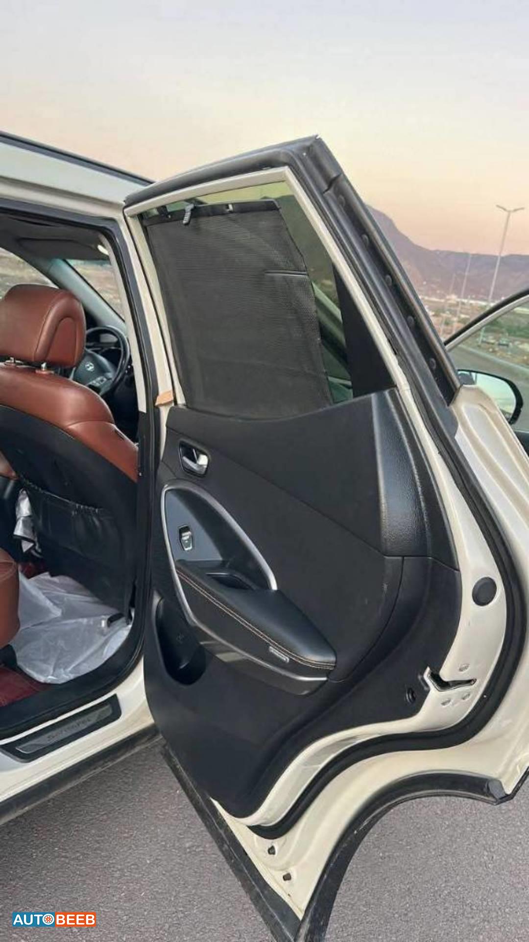 هيونداي سنتافي 2016