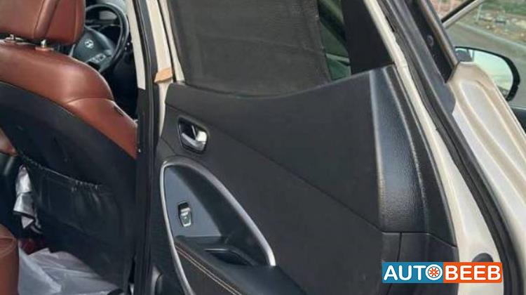 هيونداي سنتافي 2016