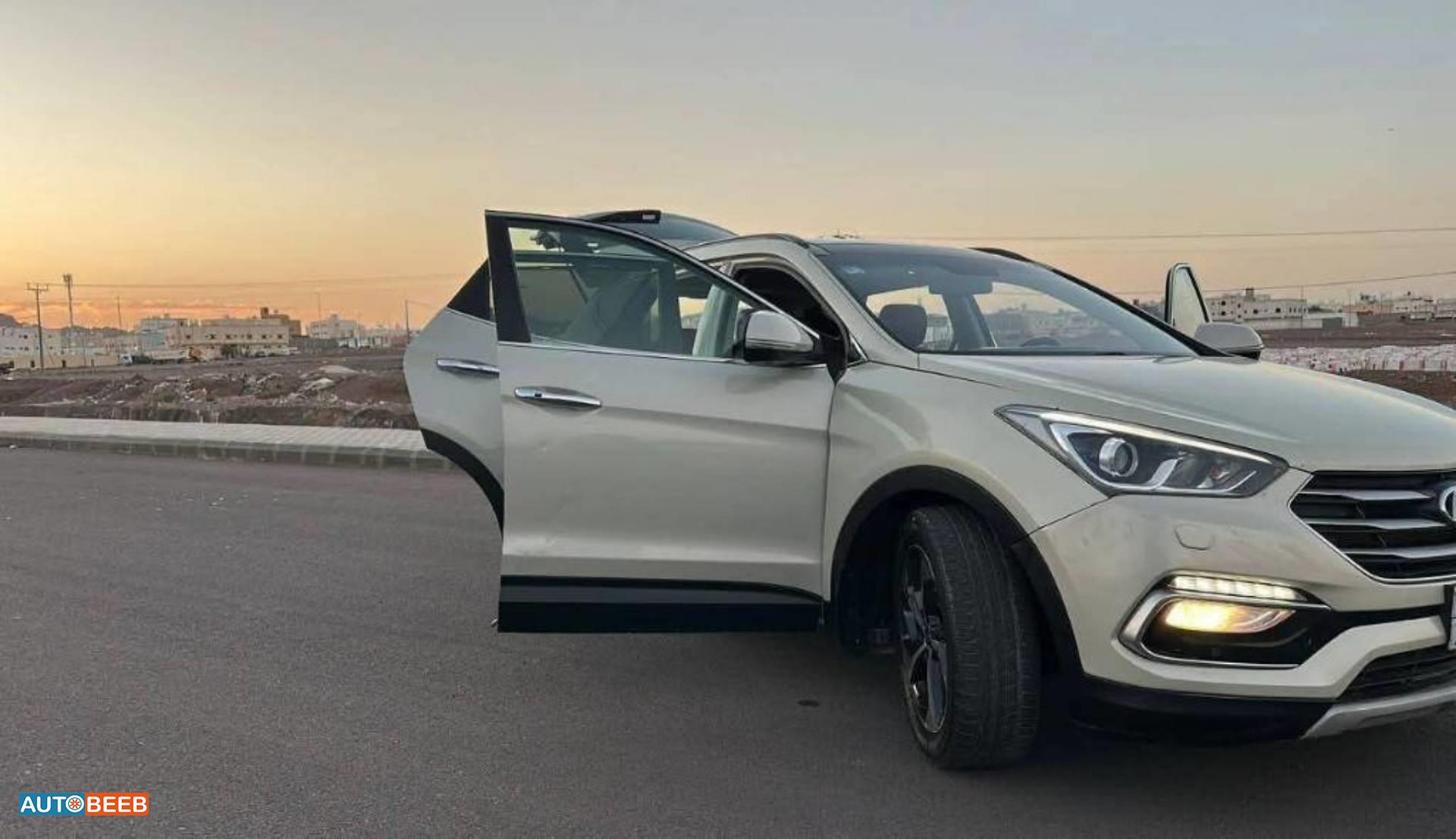 هيونداي سنتافي 2016