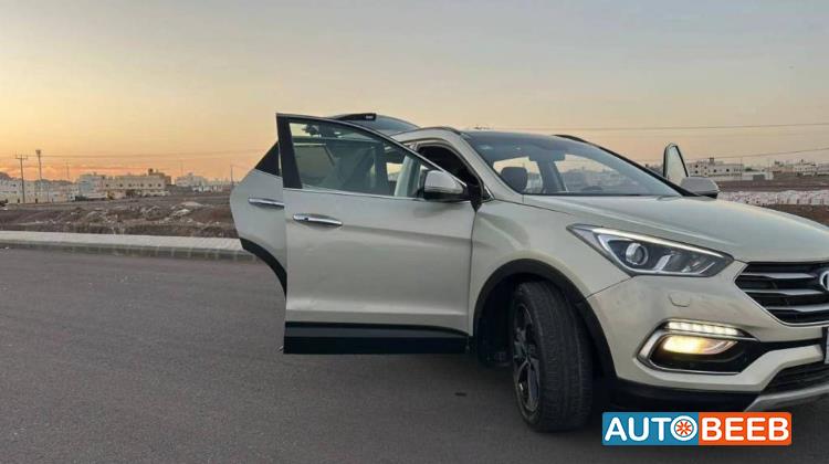 هيونداي سنتافي 2016