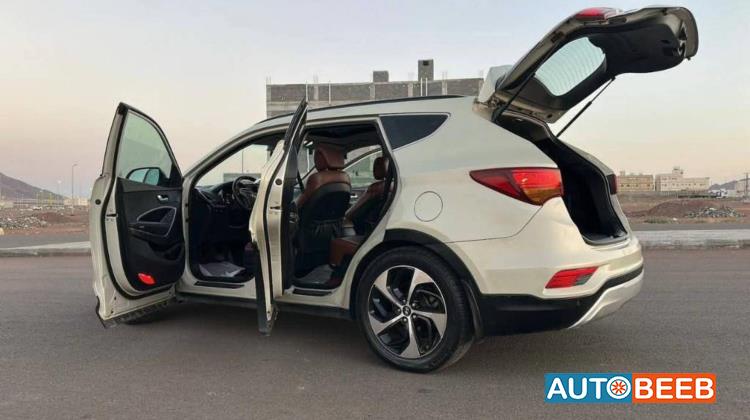 هيونداي سنتافي 2016