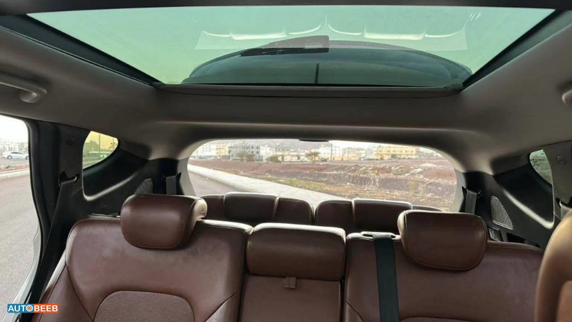 هيونداي سنتافي 2016