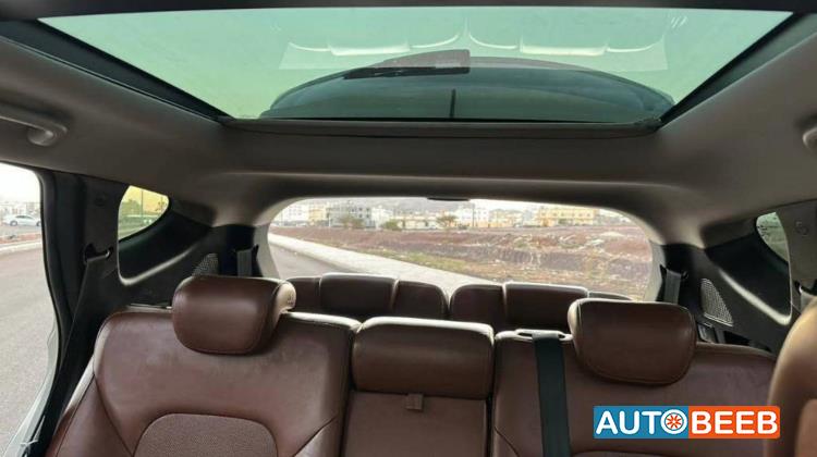 هيونداي سنتافي 2016