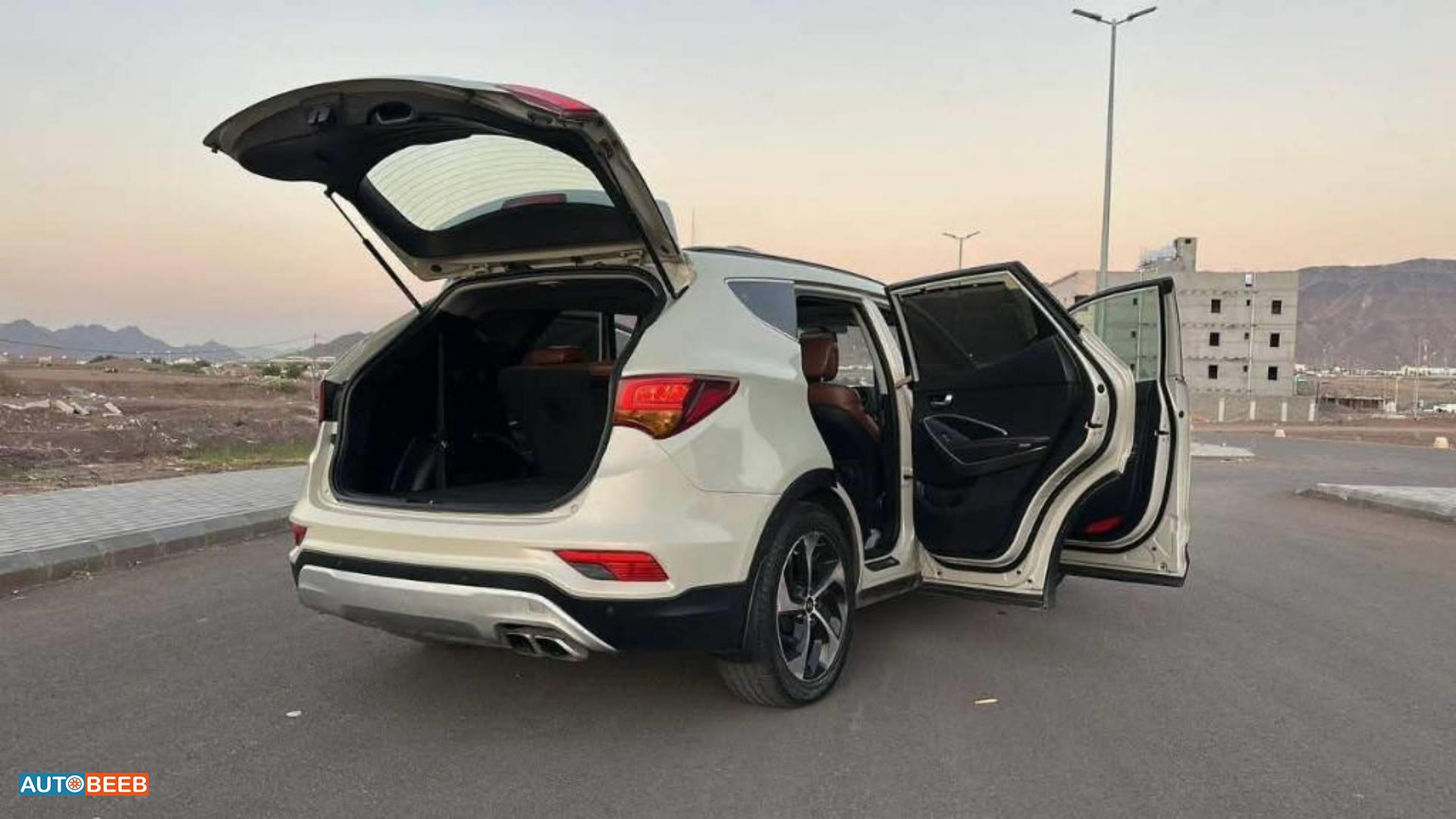 هيونداي سنتافي 2016