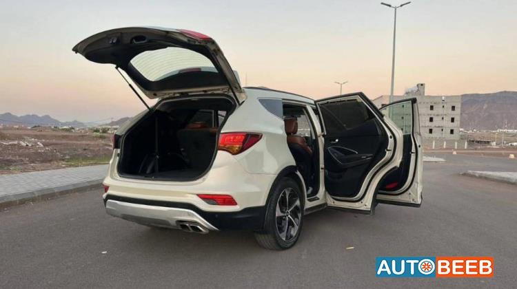 هيونداي سنتافي 2016