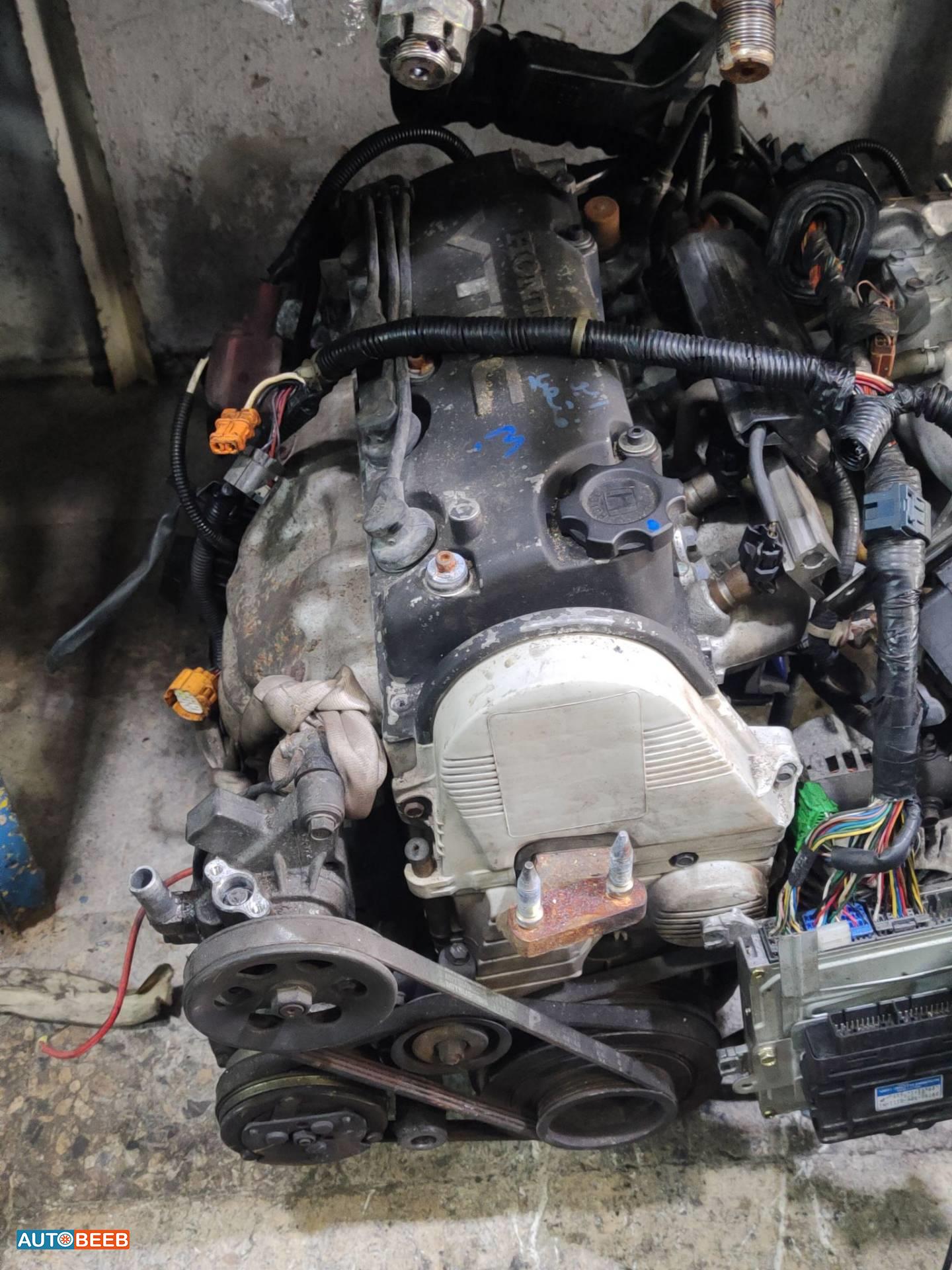 ماتور هوندا سيفيك 1996 1997 1998 1999 2000