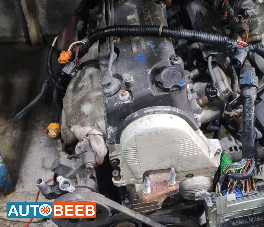 ماتور هوندا سيفيك 1996 1997 1998 1999 2000