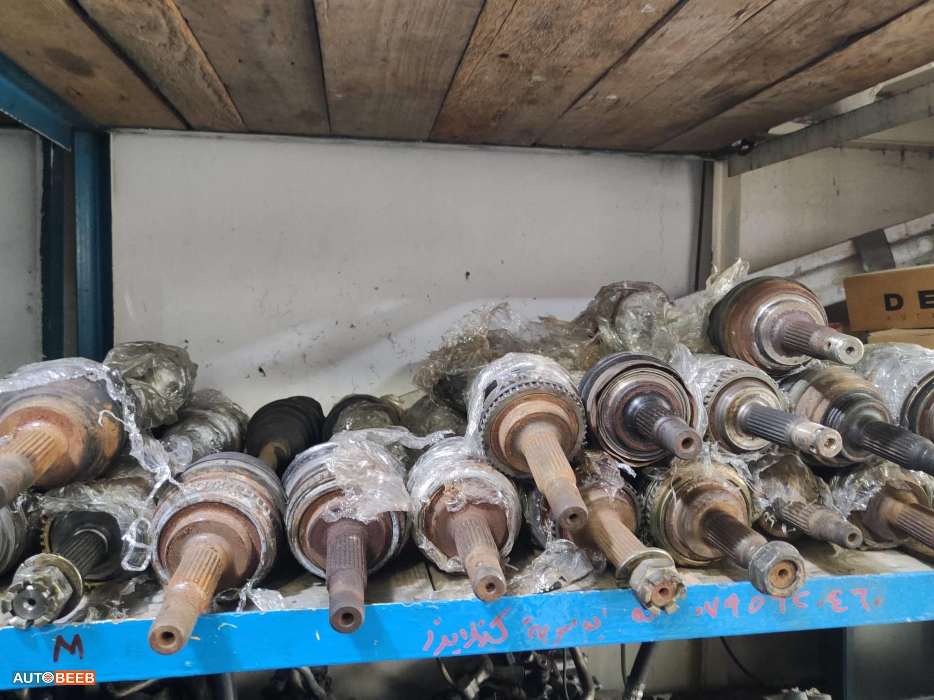 اكس عجل تويوتا كورولا 2000 2001 2002 20003 2004 2005