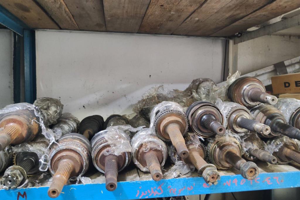  Mechanics  Toyota Corolla