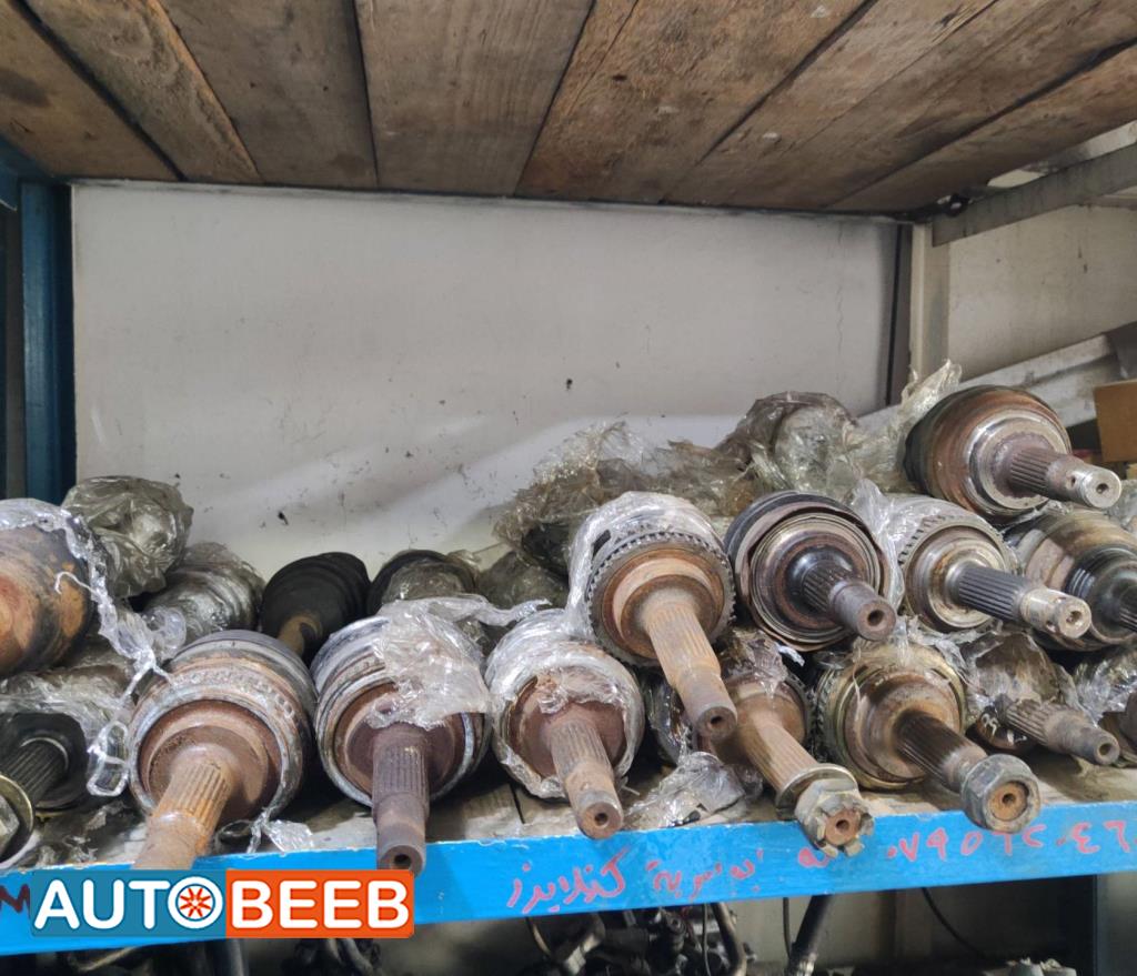  Mechanics  Toyota Corolla