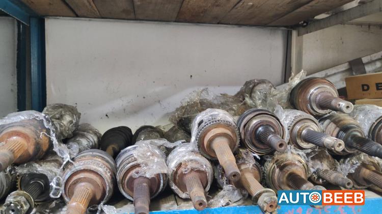 اكس عجل تويوتا كورولا 2000 2001 2002 20003 2004 2005