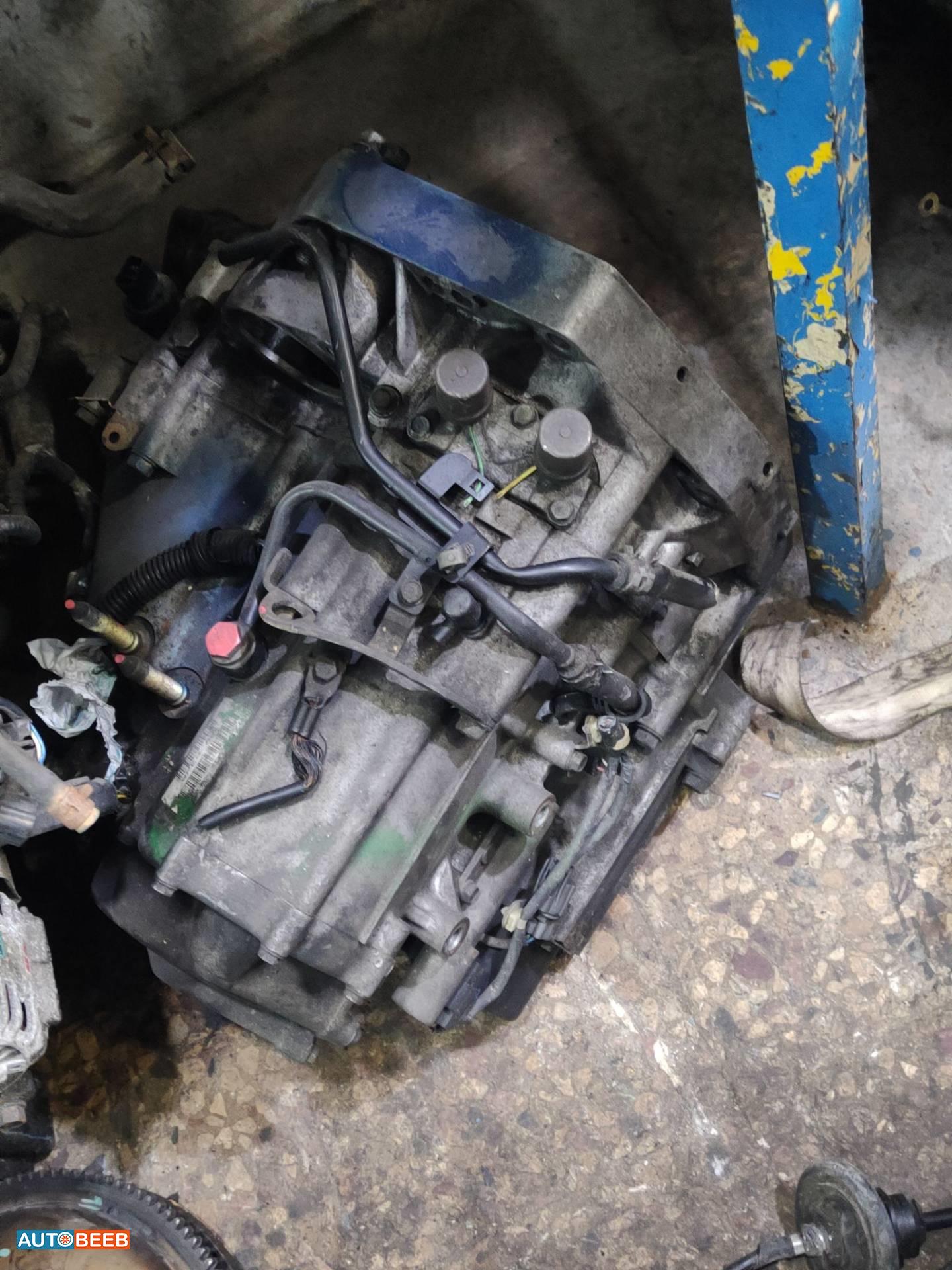 جير هوندا cr v 1997 1998 1999 2000 2001