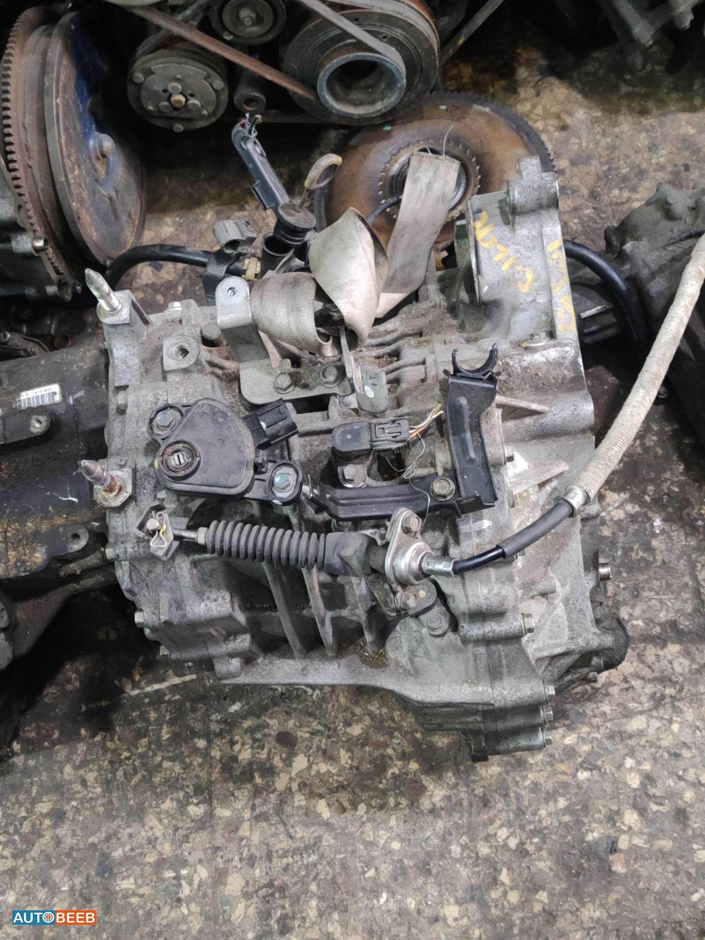 جير هوندا انسايت 2011 2012 2013